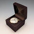 Circa 1939 Omega pocket watch, K18 yellow gold, thin open face, in good working order